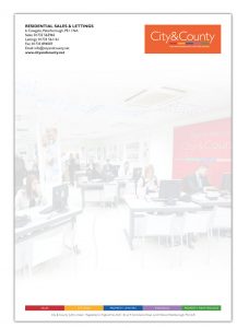City & County - Branding