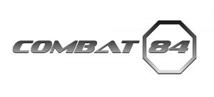 Combat 84 - Logo Design