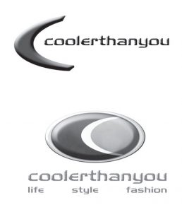 Cooler Than You - Logo Design
