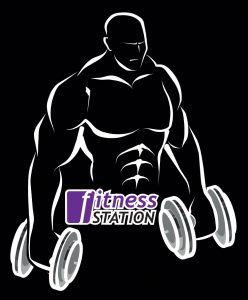 Fitness Station - Logo Design