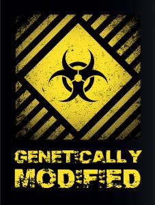 Genetically Modified - Logo Design