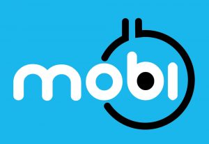 Mobi Screens - Logo Design