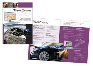 Brochures - Graphic Design