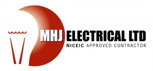 MHJ Electrical - Logo Design