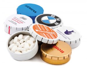Mints - Branded Personalised