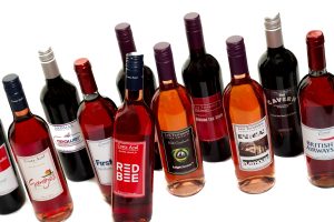 Wine & Champagne - Branded Personalised