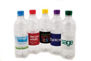 Water - Branded Personalised